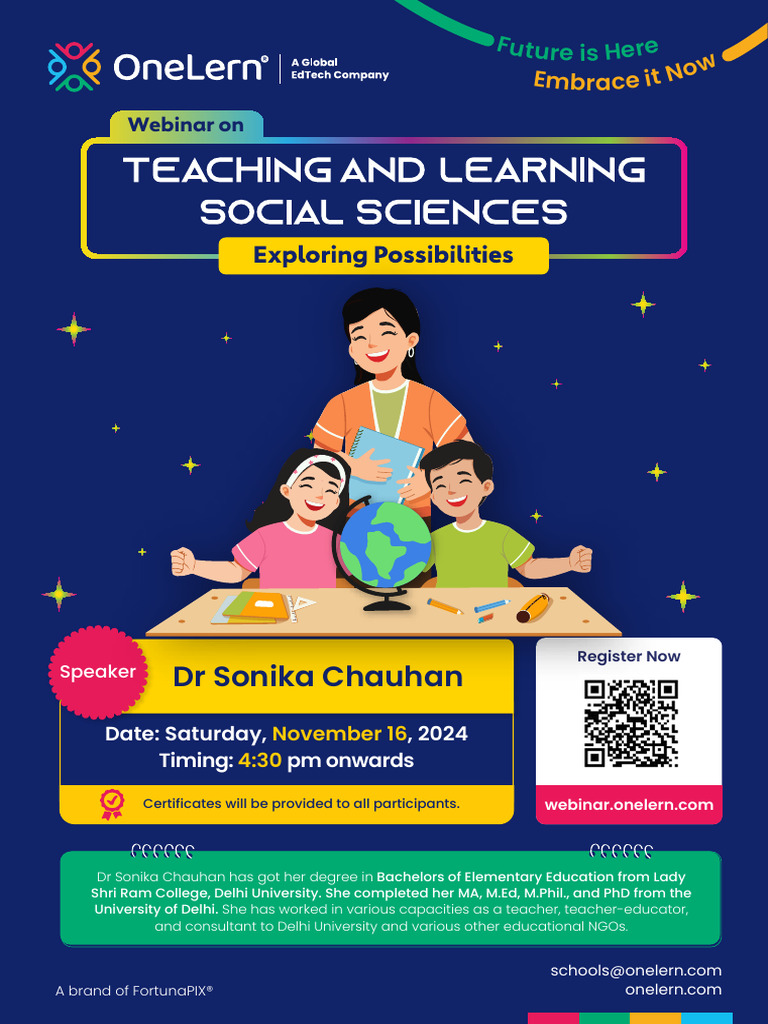 Teaching and Learning Social Sciences - Final | PDF
