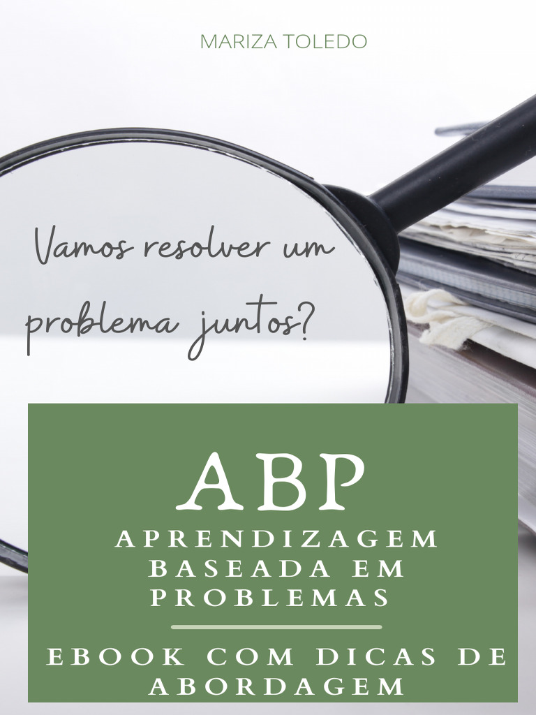 Material Extra - PBL - ABP | PDF | Aprendizado | Ciência cognitiva