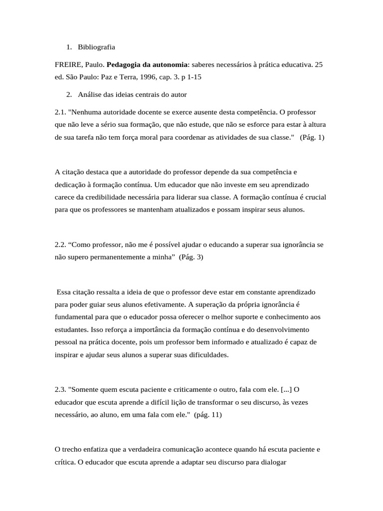 Formação Docente e Aprendizagem Ativa | PDF | Aprendizado | Pedagogia