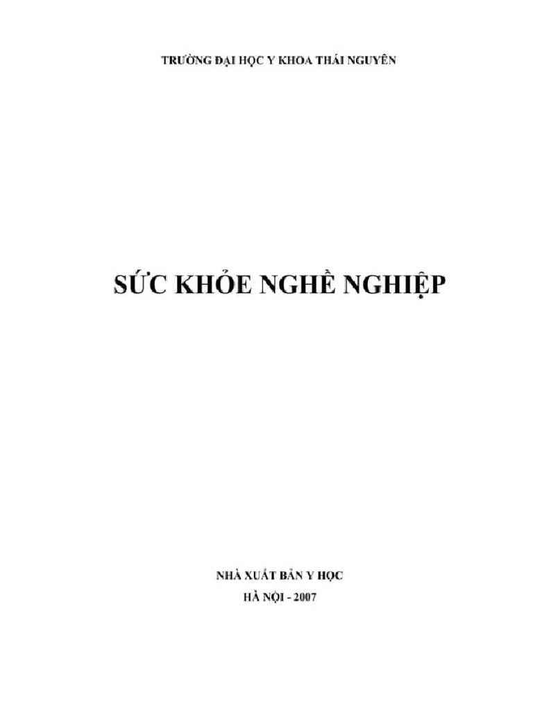 SC Khe NGH Nghip | PDF