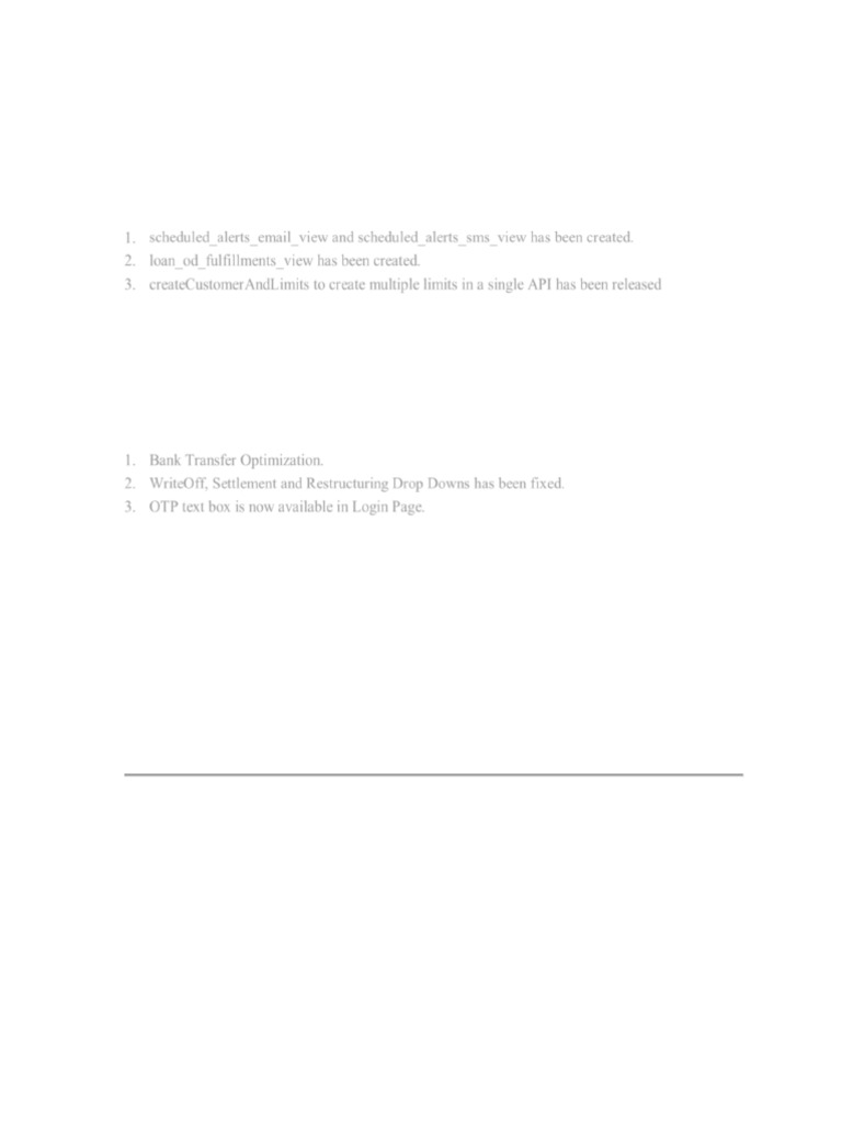 Release Notes PDF | PDF