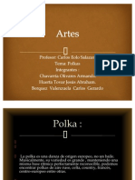 Artes y Polckas