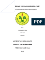 Download Layanana Pendidikan Untuk Anak Cerebral Palsy by Nnaennae Anyun SN80063519 doc pdf