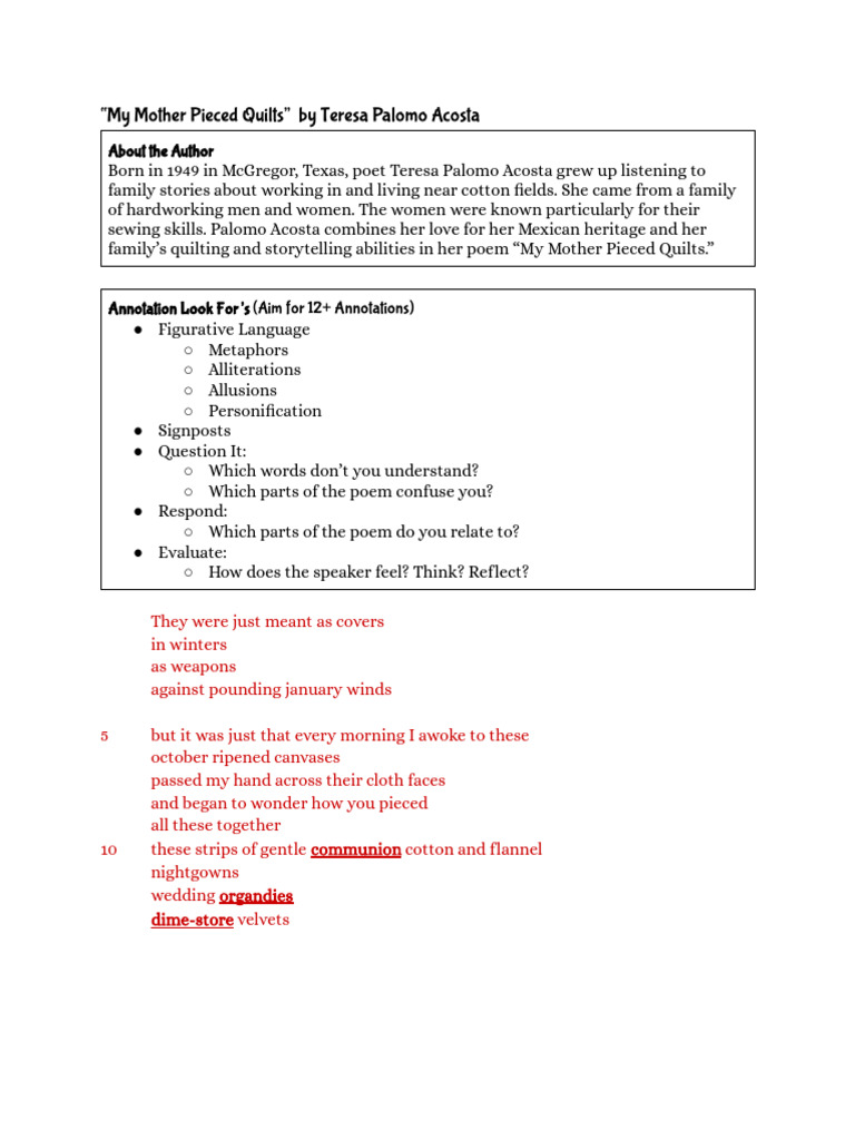 %E2%80%9CMy+Mother+Pieced+Quilts%E2%80%9D++by+Teresa+Palomo+Acosta+%26 ...