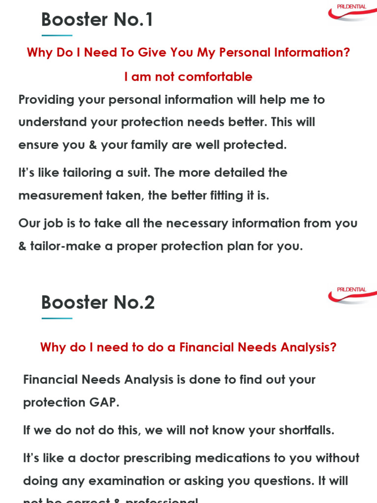 3 Fact Find Questions | PDF