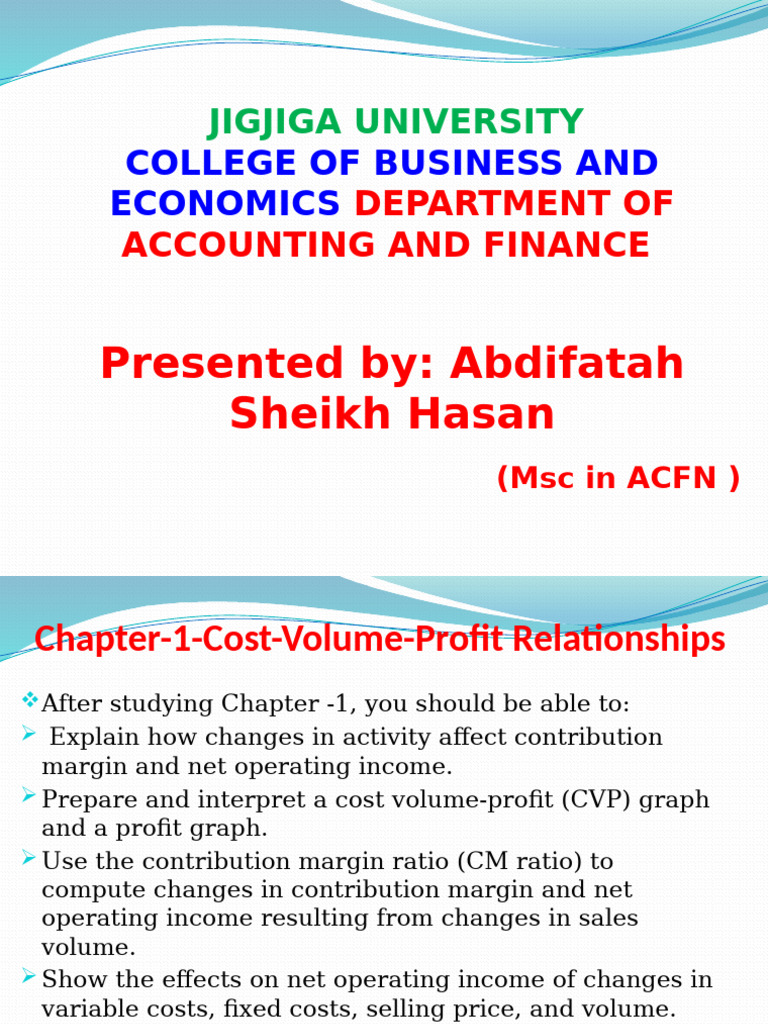 chapter 1 | PDF | Financial Accounting | Economies