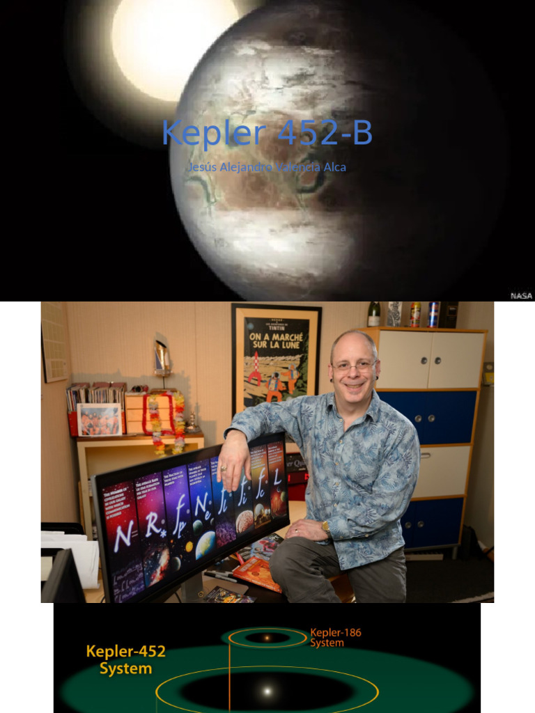Kepler 452-B | PDF