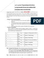 190A ESC Manual