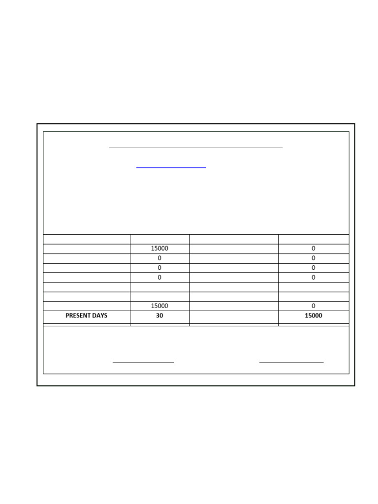Firm-Pay-Slip-Format-Excel APR | PDF