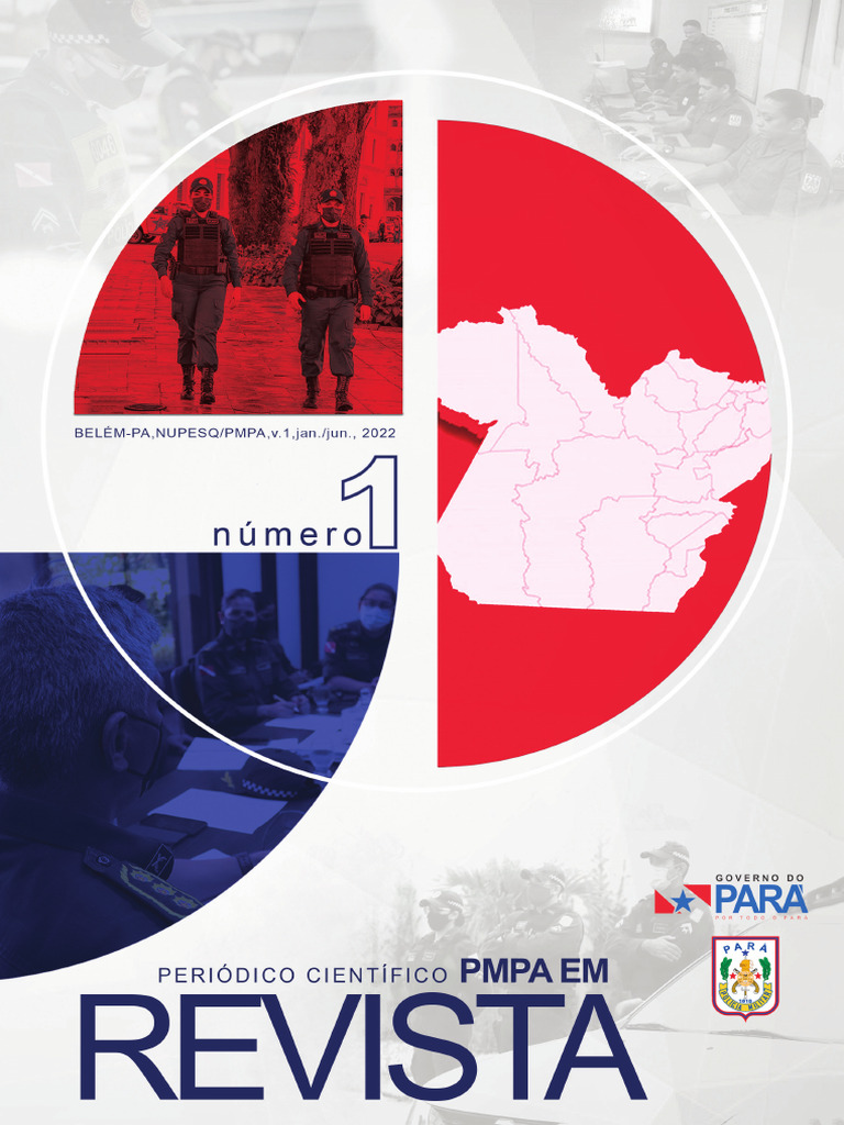 Revista PMPA | PDF | Polícia | Cidadania