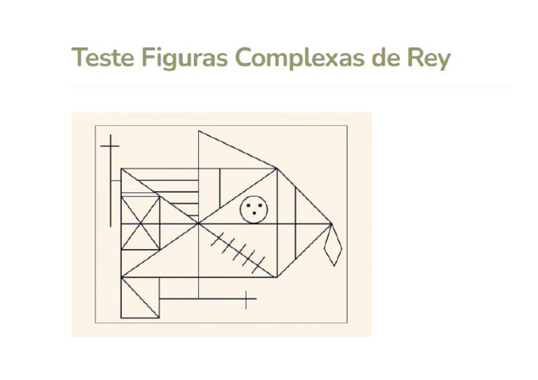Cartão Figura de Rey - A | PDF