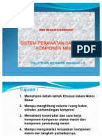 Sistem Dan Fungsi Mesin (PMT II)