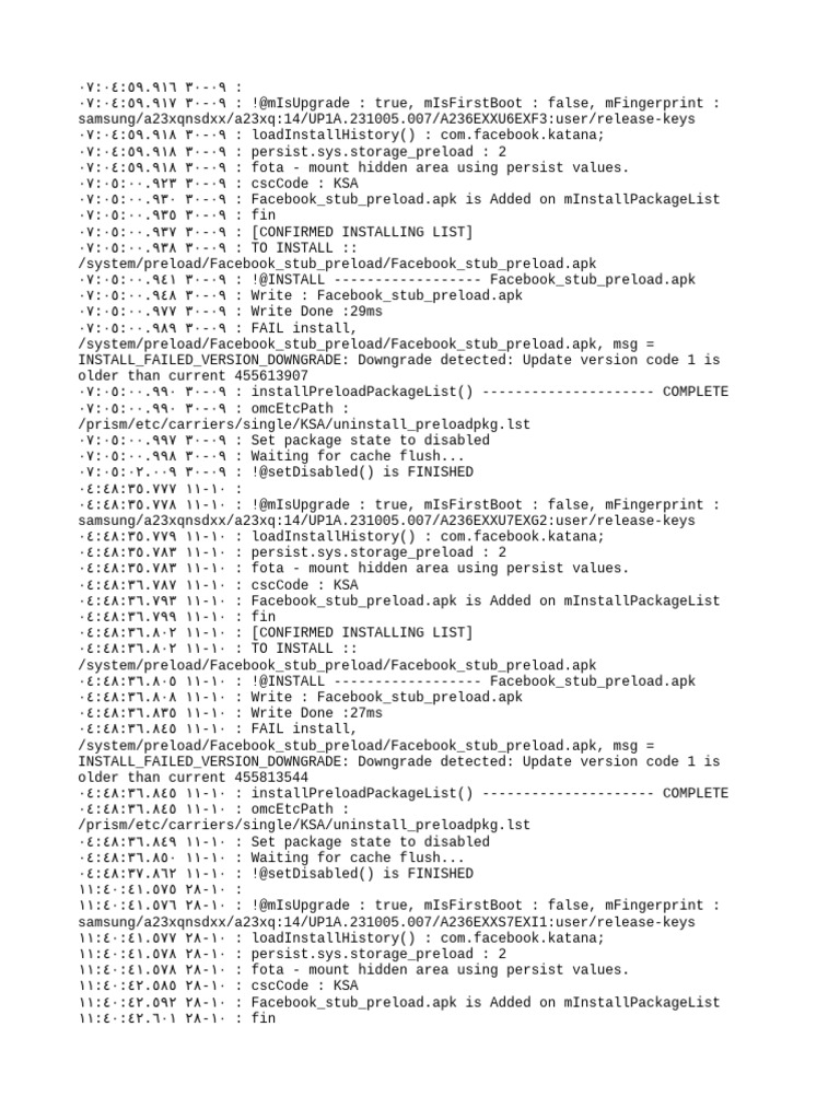 Preload installer pdf