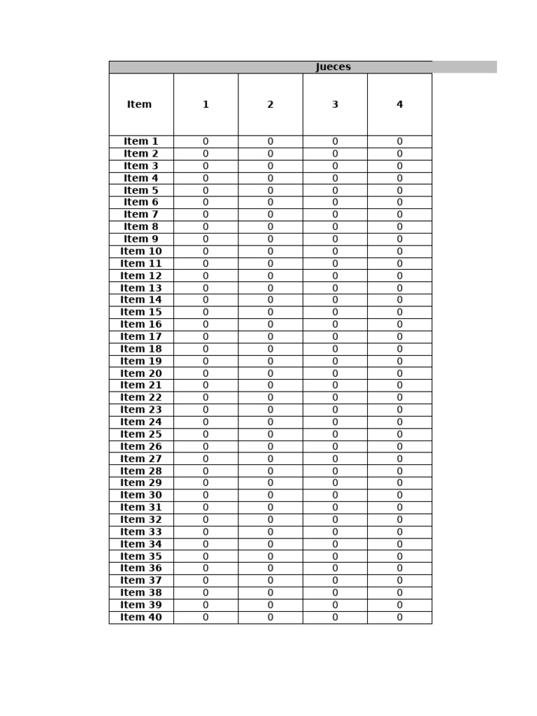 CVC FORMULA Completa | PDF