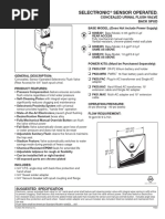 Sage Traptex Plumbing Protection System | PDF | Plumbing | Toilet