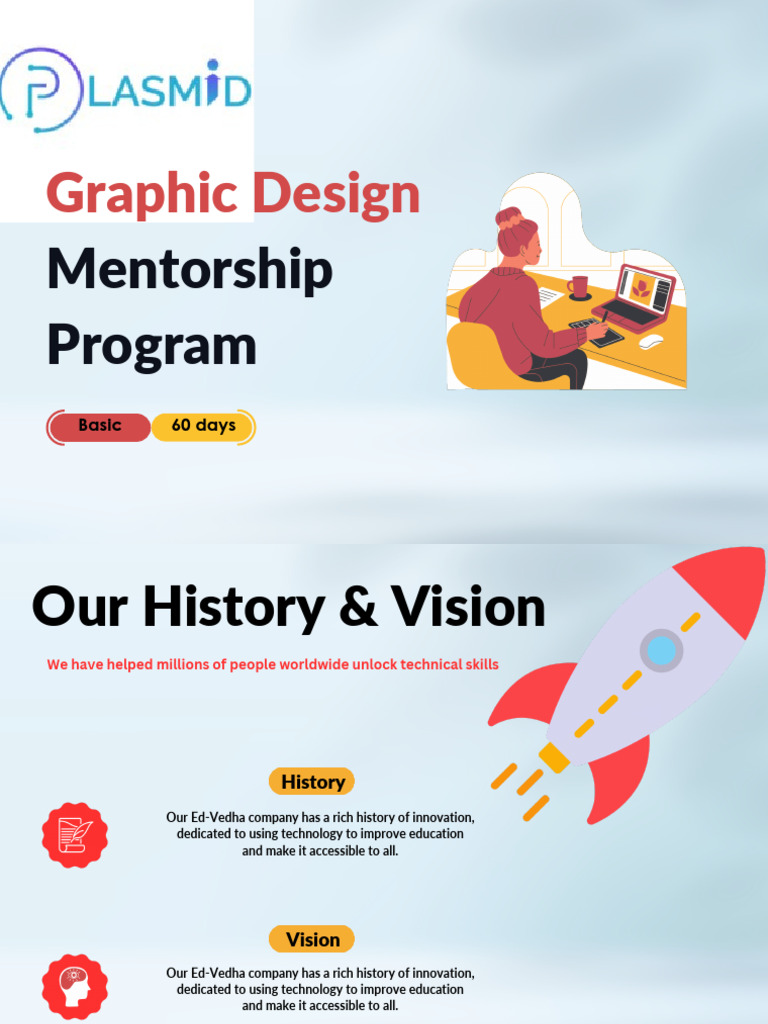 Graphic Design Mentorship Basics | PDF | Graphic Design | Typography