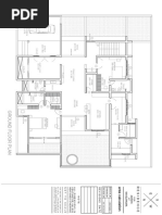 Ground Floor Layout Plan for House | PDF