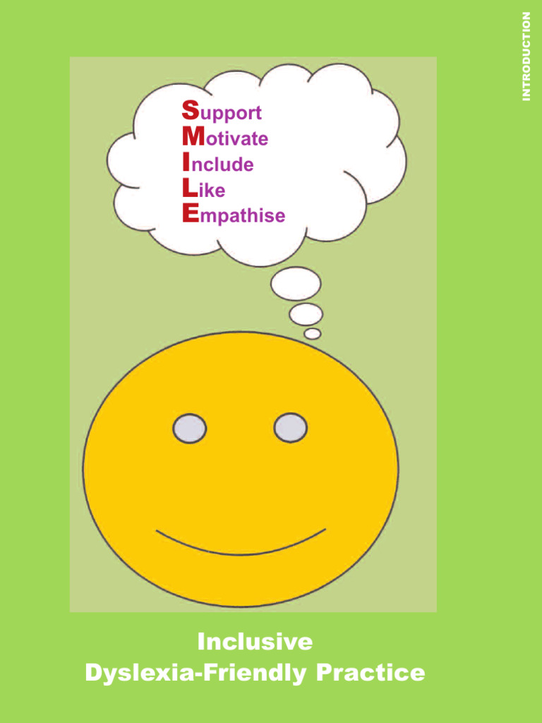 Inclusive Dyslexia-Friendly Practices Guide | PDF | Dyslexia | Teachers