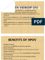 HP Open View (HP Ov)
