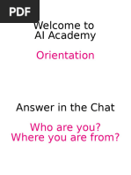 Edited Aaaccelerator Program Overview Pdf Artificial Intelligence