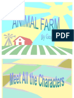 Animal Farm Power Point