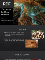 Common Timber Types in Construction | PDF | Lumber | Strength Of Materials