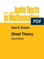 Bredon Sheaf Theory