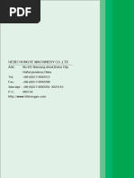 FJH-3 5B installation