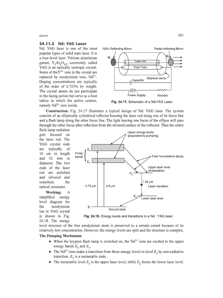 Nd Yag Laser Pdf