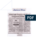 Jawa Pos 28 Jan 2012