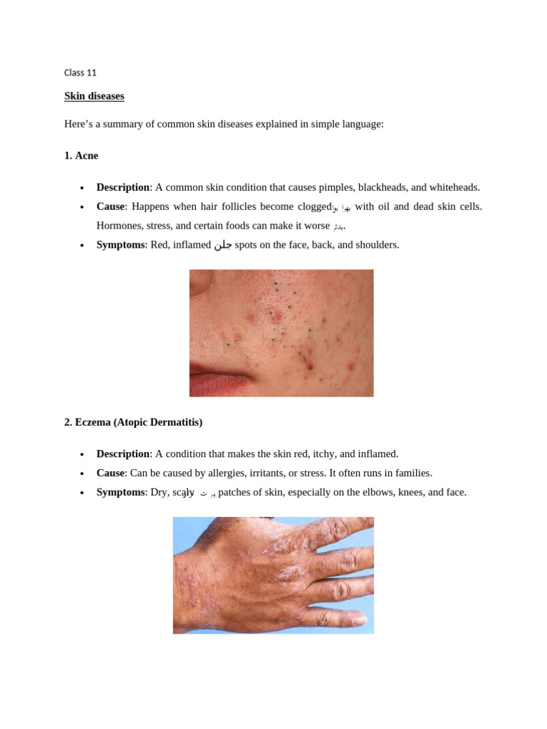 11 Hair and Beauty - 110536 | PDF | Dermatitis | Allergy