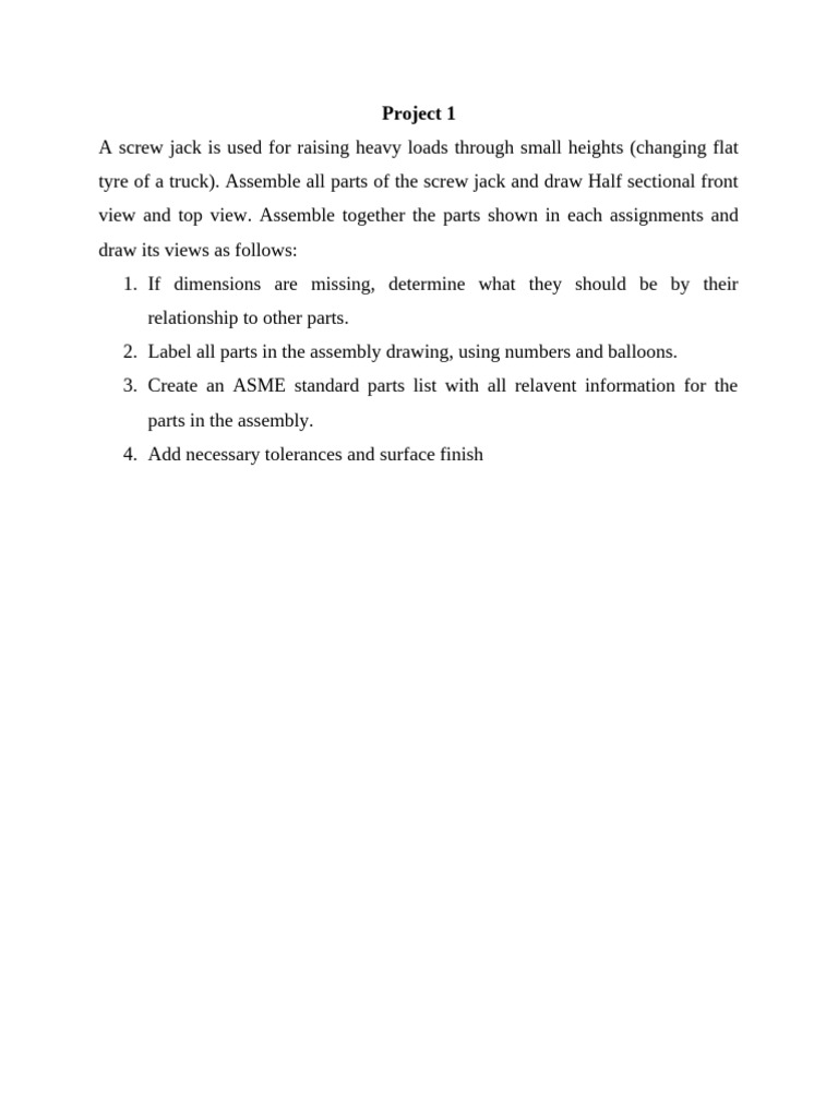 Project 1 | PDF