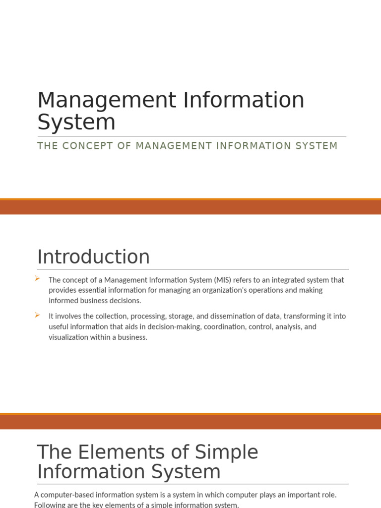 Lecture #3 | PDF | Information | Enterprise Resource Planning