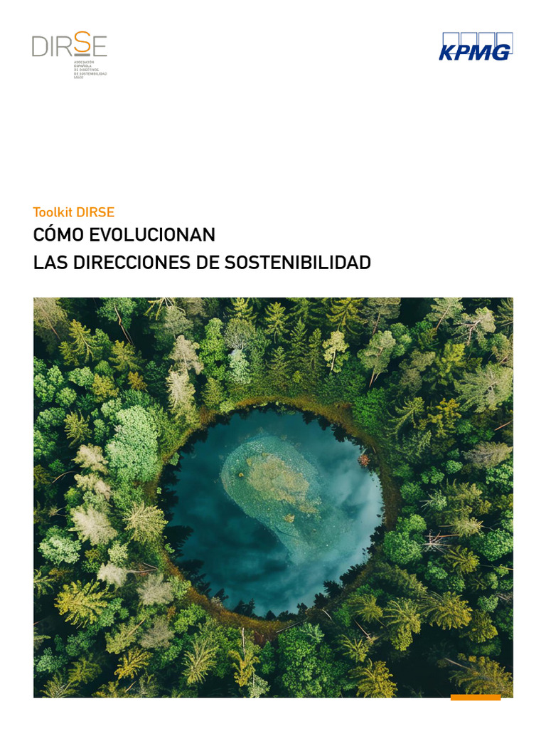 Evolución de Direcciones de Sostenibilidad | PDF | Responsabilidad ...