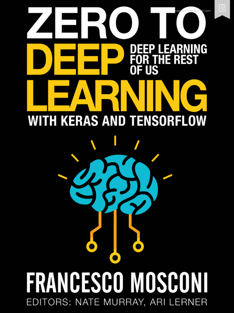 Zero To Deep Learning | PDF | Graphics Processing Unit | Computational  Neuroscience