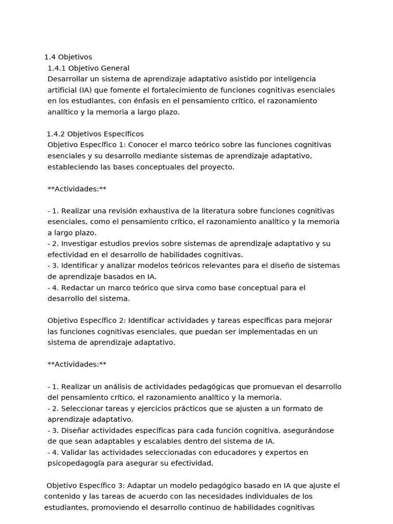 ACTIVIDADES | PDF | Inteligencia artificial | Inteligencia (IA) y semántica