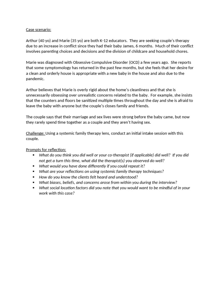 Therapy Insights for Educators | PDF