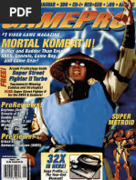 Tips & Tricks Issue 9 (November 1995) | PDF | Gaming | Video Games