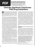 Download Cytochrome P450 Dug Interaction by albertsmasudo SN80072602 doc pdf
