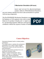 Mechanism Description