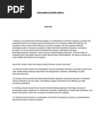WorldQuant Alpha Development Techniques | PDF