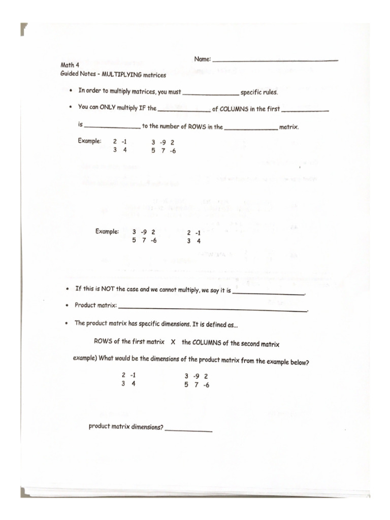 Unit 1 Pt2 | PDF