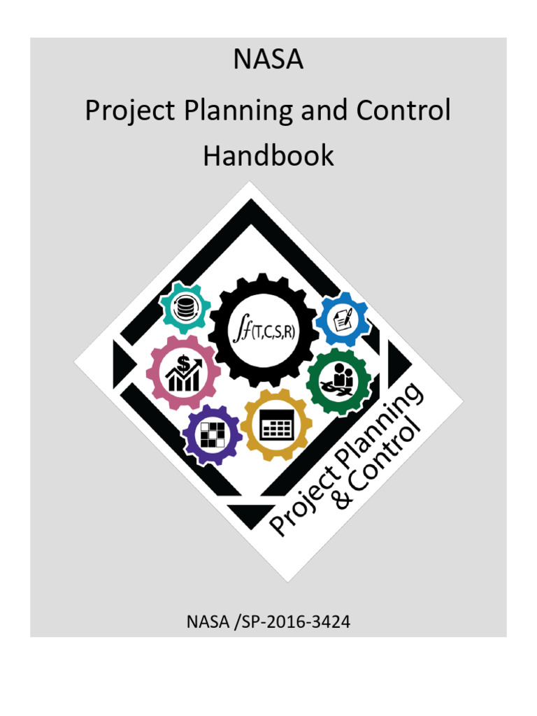 NASA Project Planning Handbook | PDF | Project Management | Risk Management