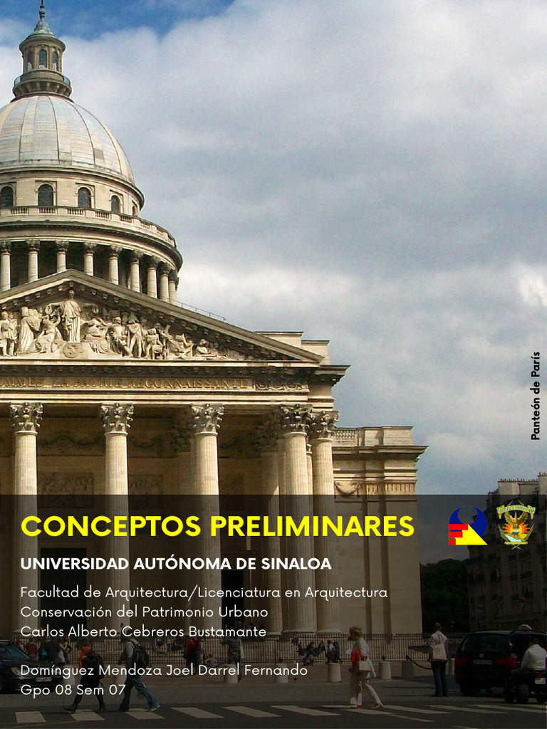 Tipos de Patrimonio Cultural y Social | PDF | Bienes (Ley) | Percepción