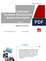 HUAWEI BSC6000 Hardware Structure and System Description For V900R003-20071106-A-3.0