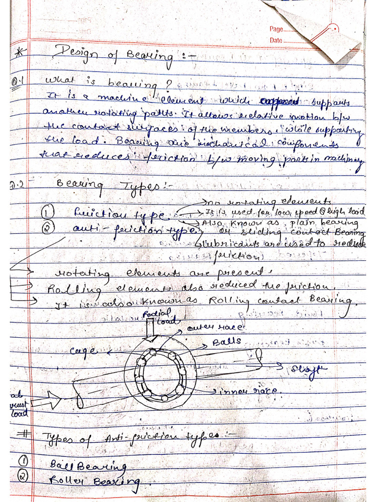 Machine Design Unit 4 | PDF