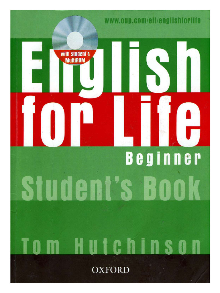 English For Life Beginner SB - Compressed | PDF
