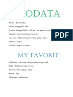 Bio Data