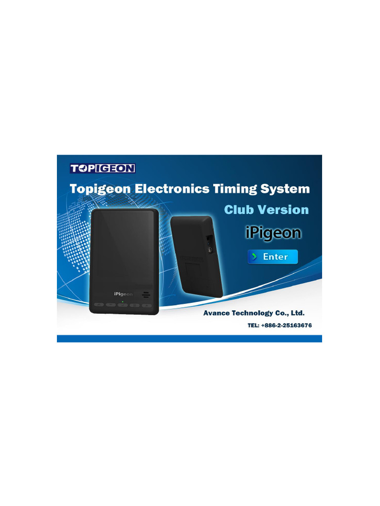 TOPigeon iPigeon V8 User Manual | PDF | General Packet Radio Service ...