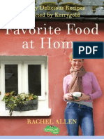 Favorite Food at Home Rachel Allen